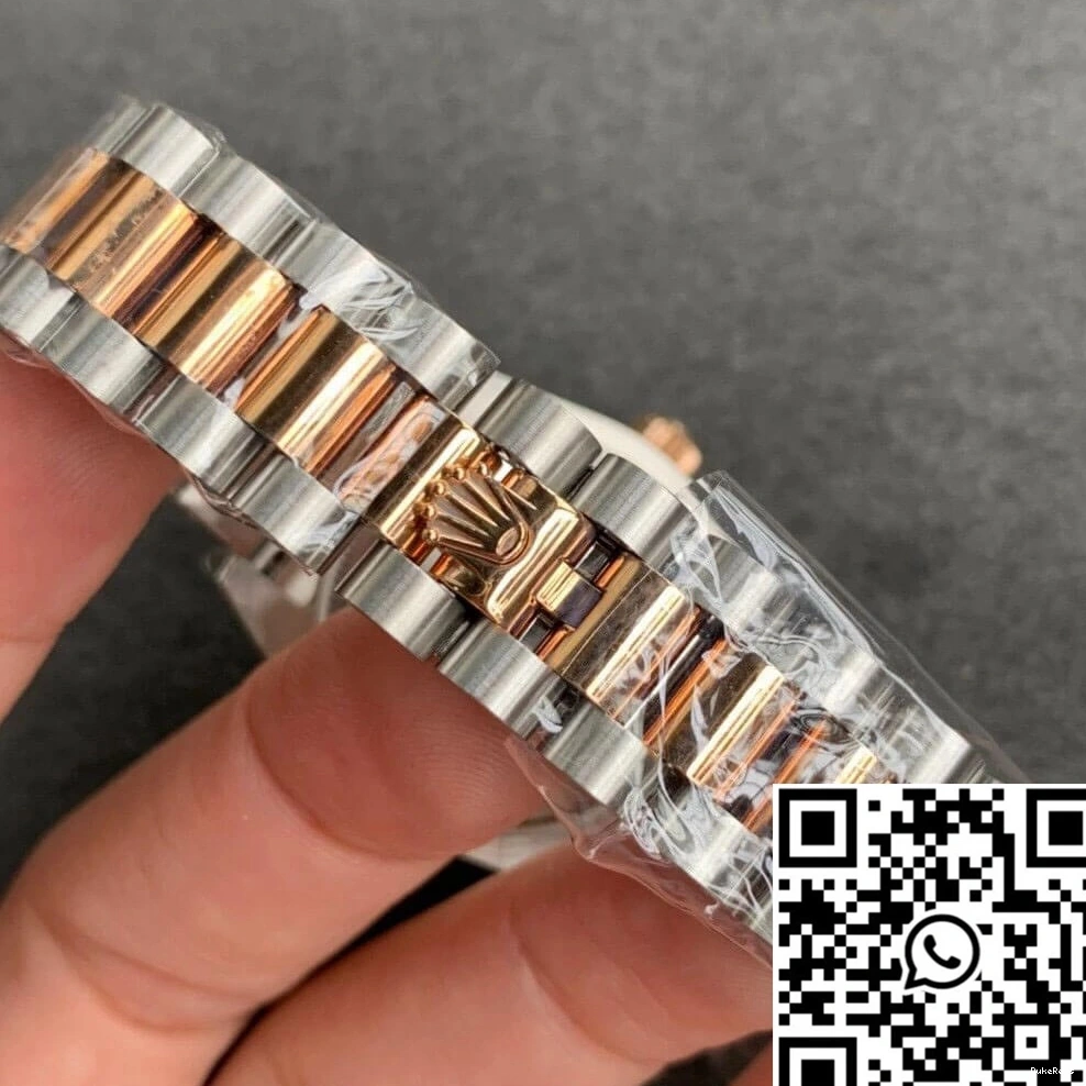 Rolex Factory GS M278271-0023 Gold Rose Datejust 0128